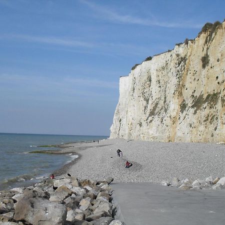 Madame Vacances Les Terrasses De La Plage Cayeux-sur-Mer Exterior foto